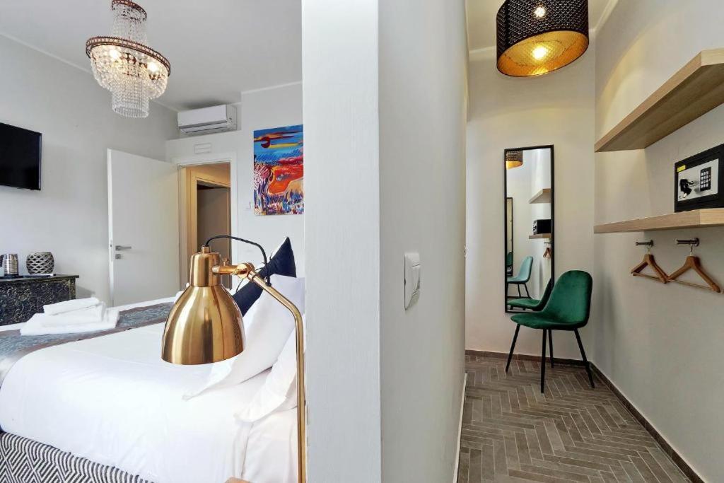 Della Croce Rooms Rome Exterior photo