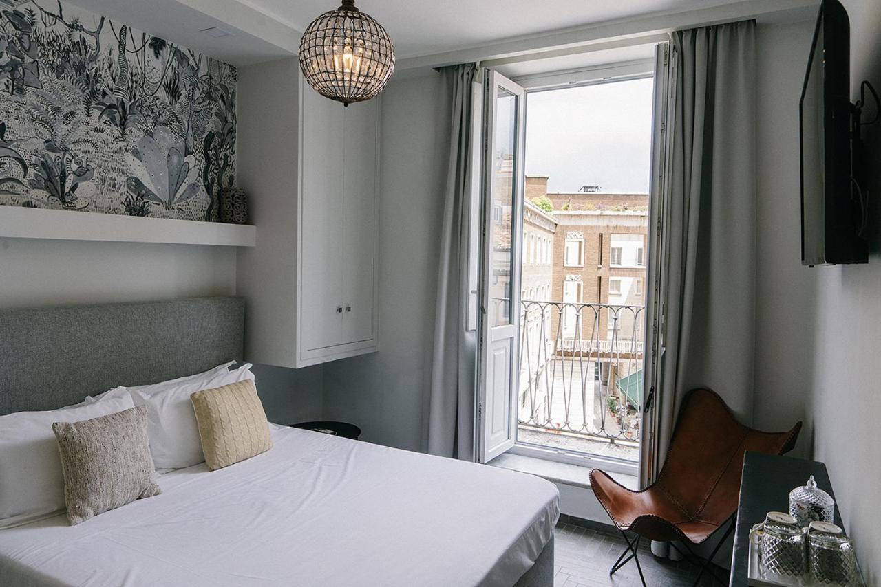 Della Croce Rooms Rome Exterior photo