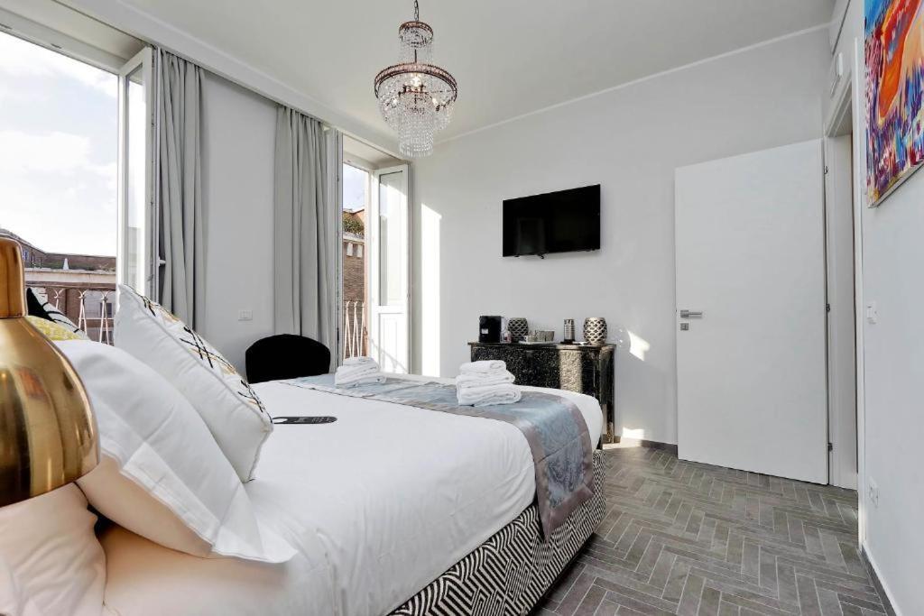 Della Croce Rooms Rome Exterior photo